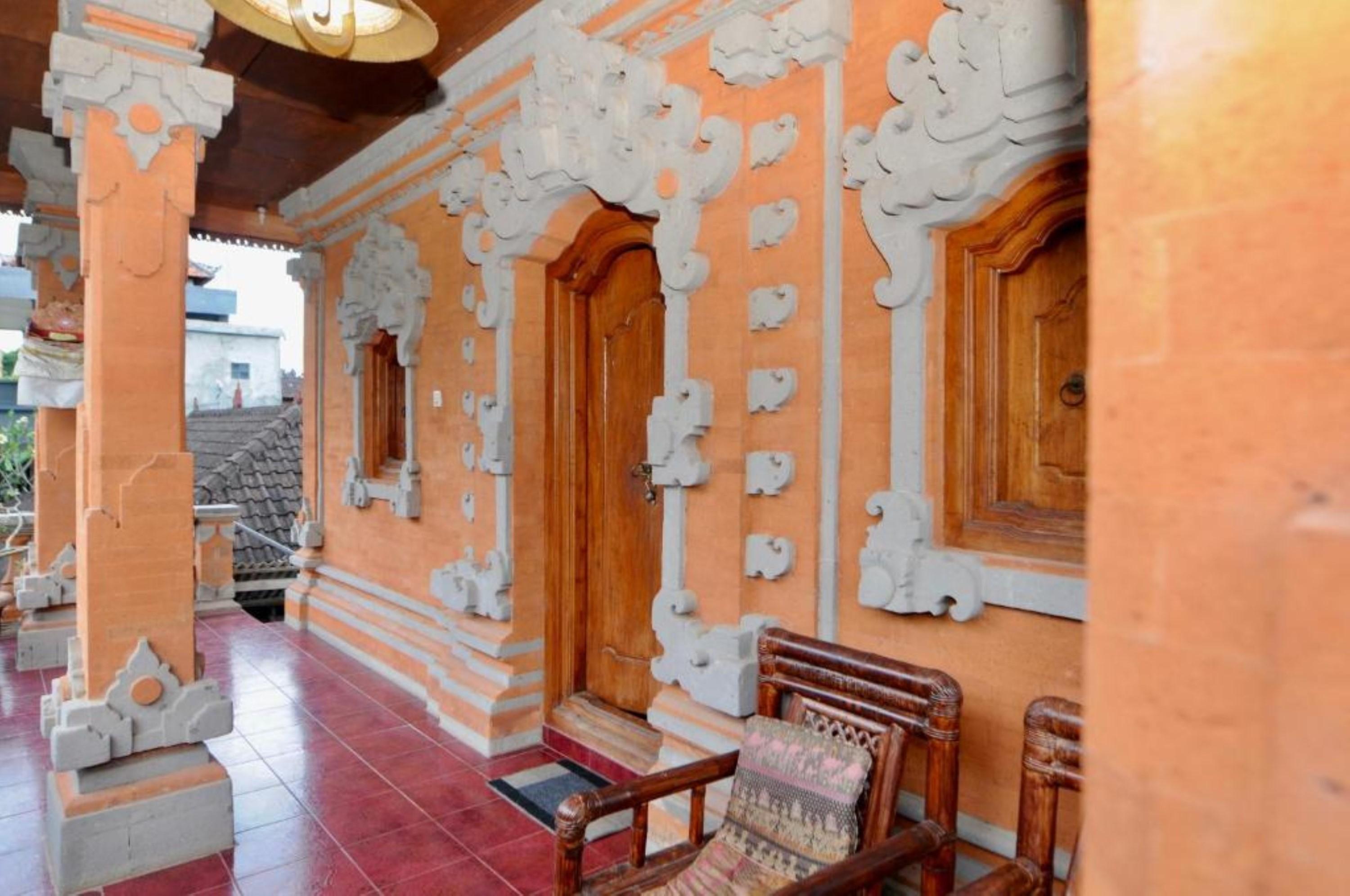 Yuliati House Ubud מראה חיצוני תמונה