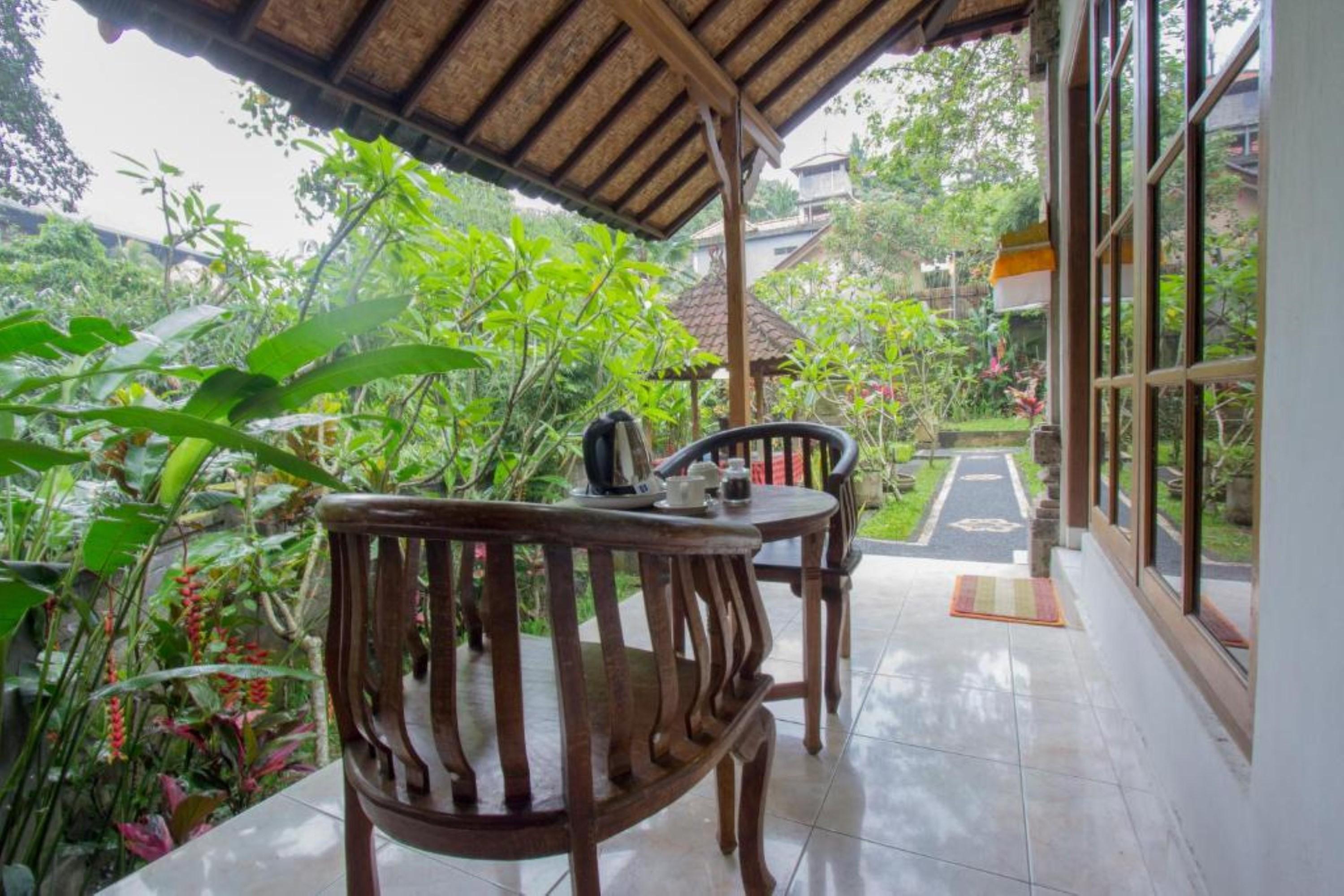Yuliati House Ubud מראה חיצוני תמונה