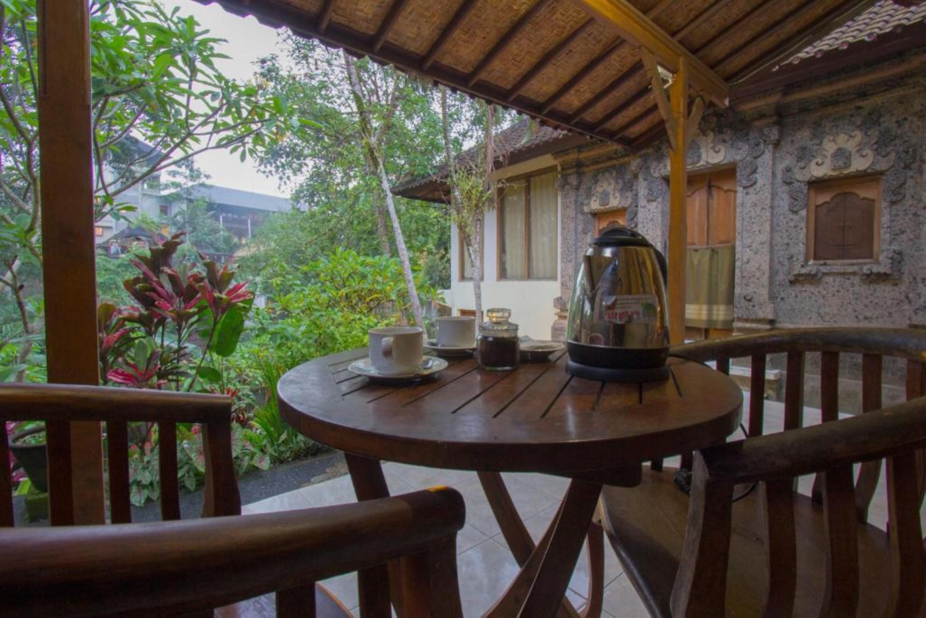 Yuliati House Ubud מראה חיצוני תמונה