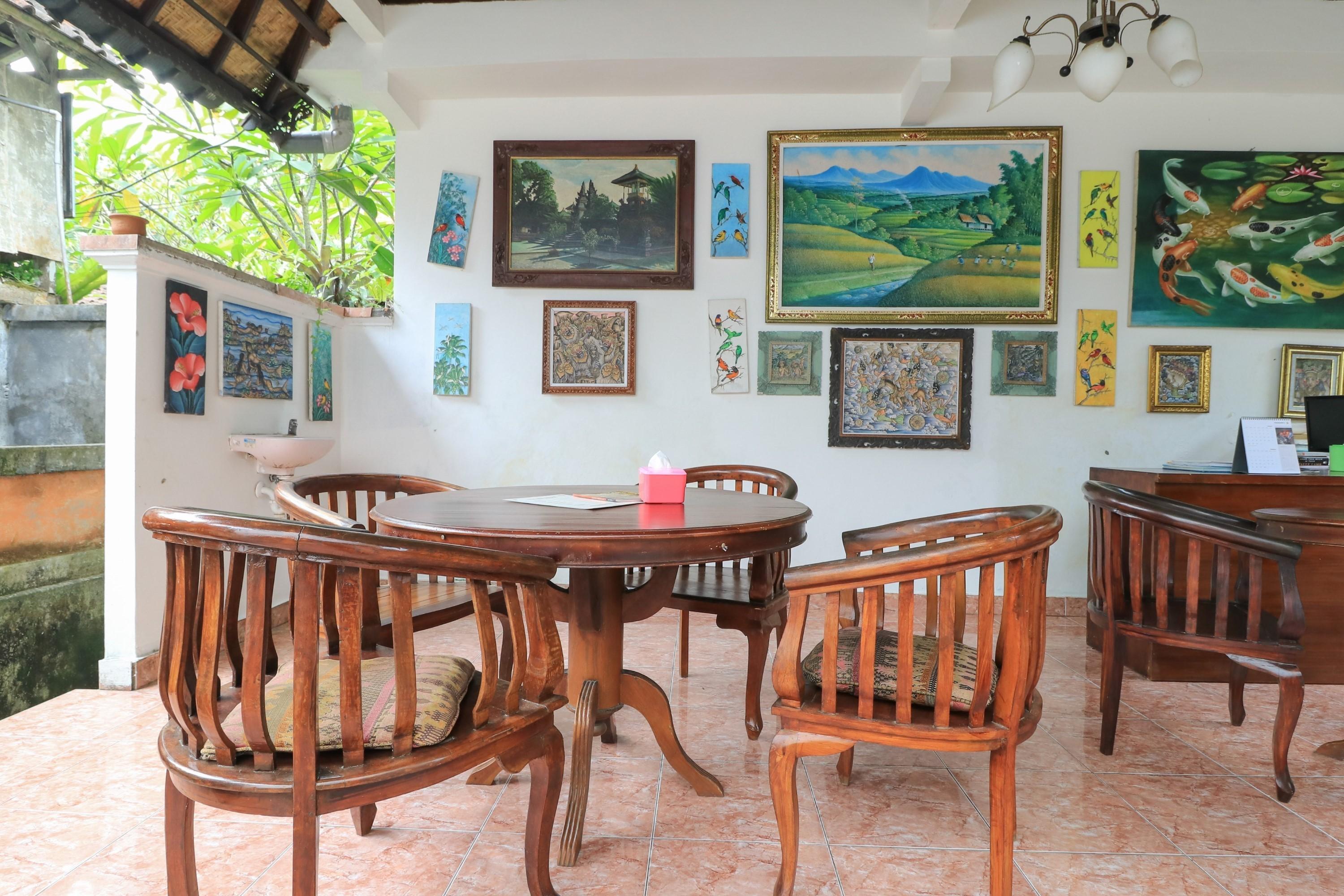 Yuliati House Ubud מראה חיצוני תמונה