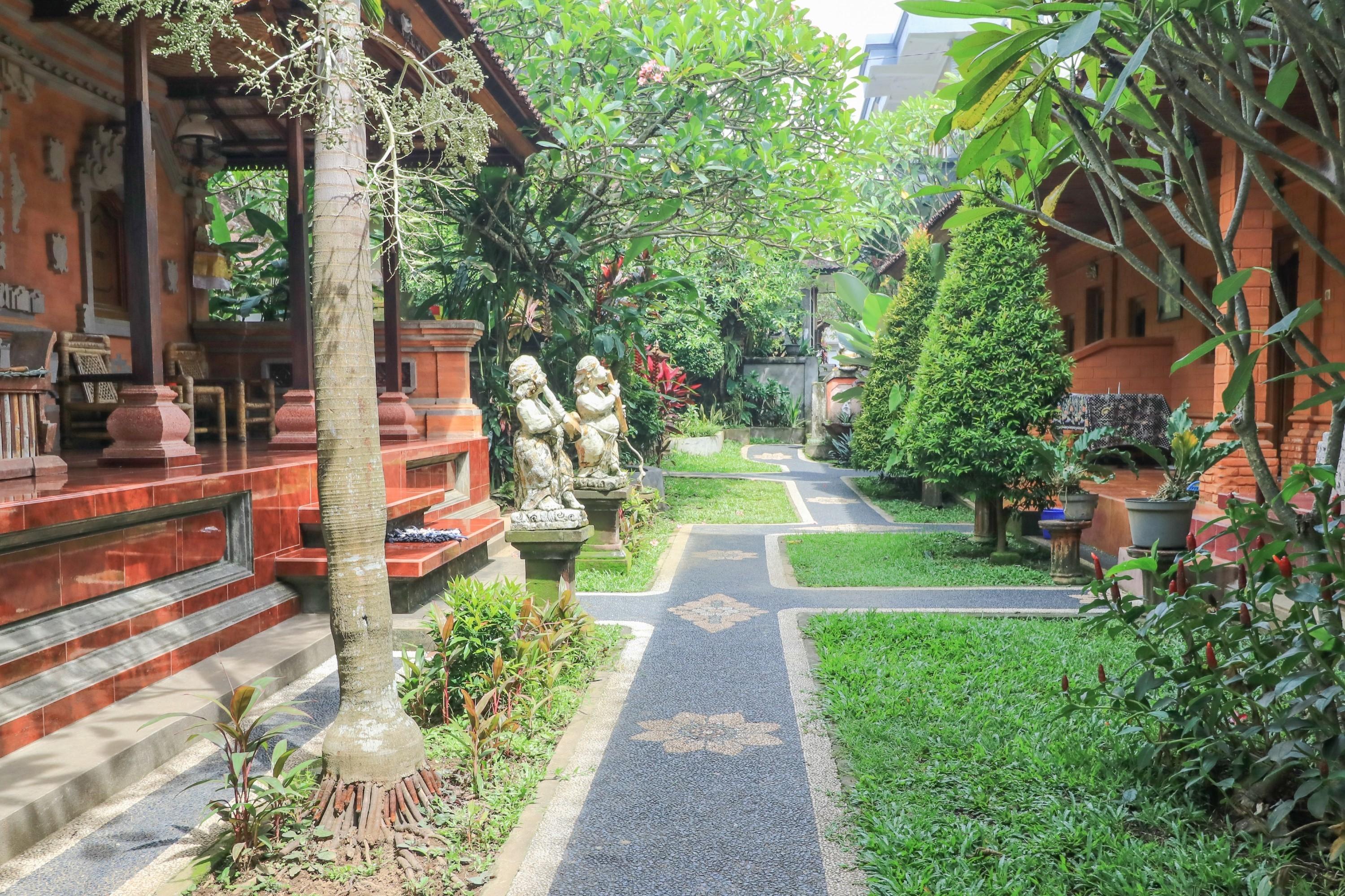 Yuliati House Ubud מראה חיצוני תמונה