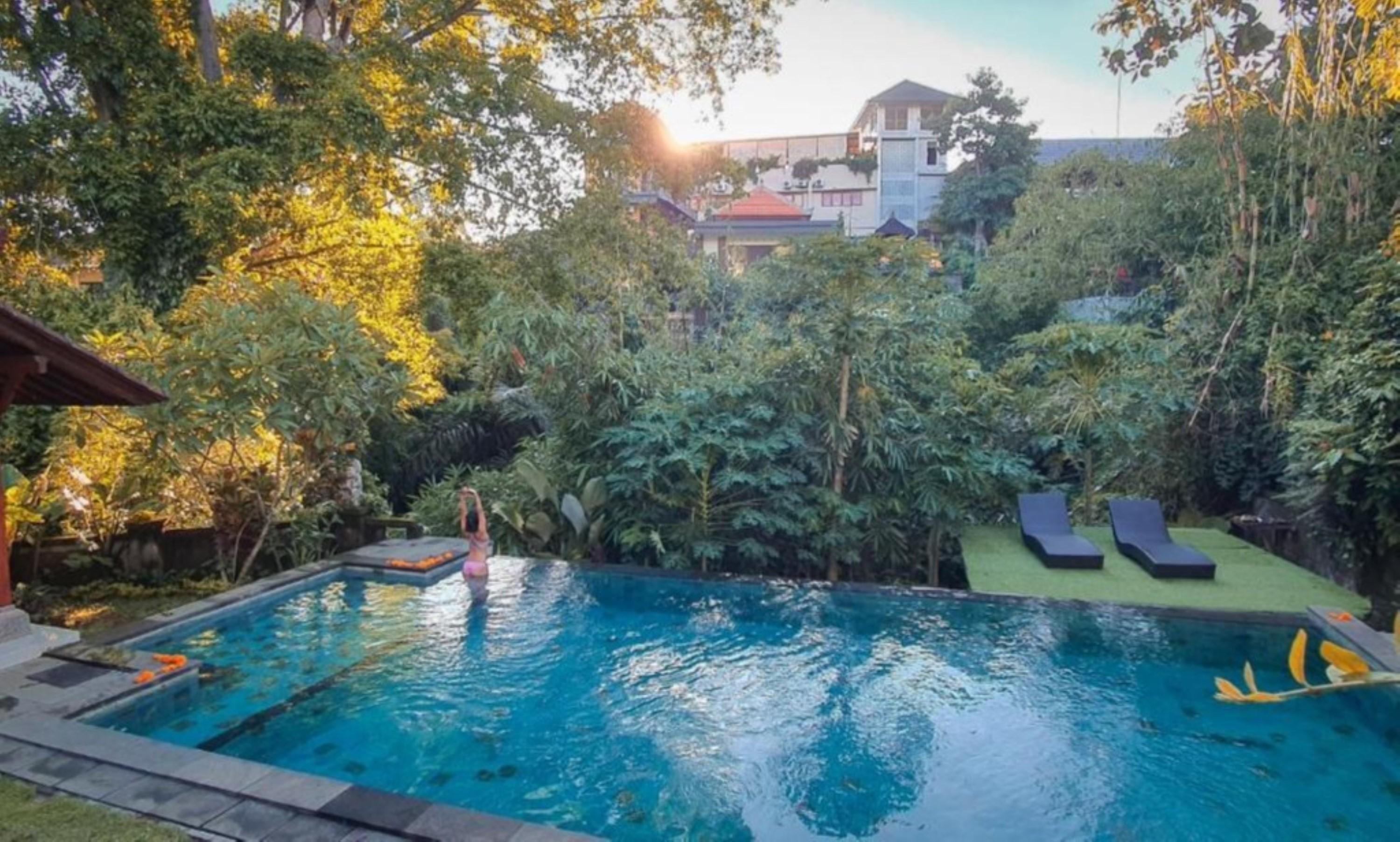 Yuliati House Ubud מראה חיצוני תמונה