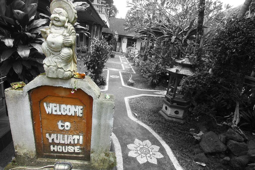 Yuliati House Ubud מראה חיצוני תמונה