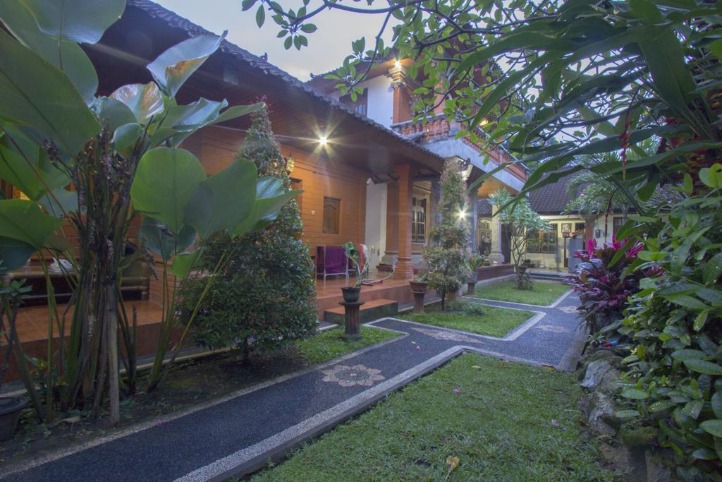 Yuliati House Ubud מראה חיצוני תמונה