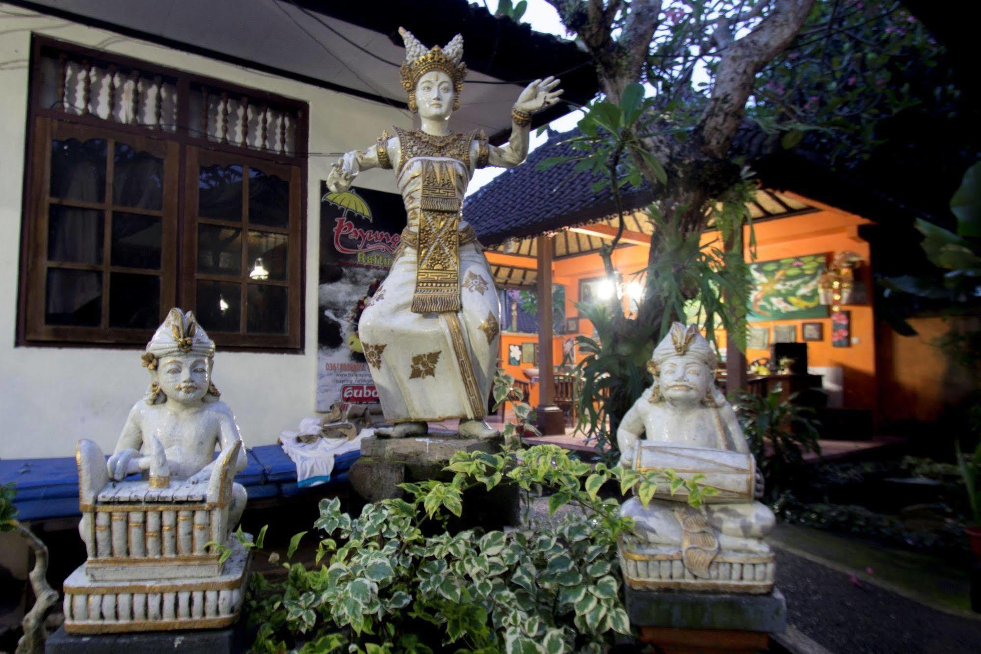 Yuliati House Ubud מראה חיצוני תמונה