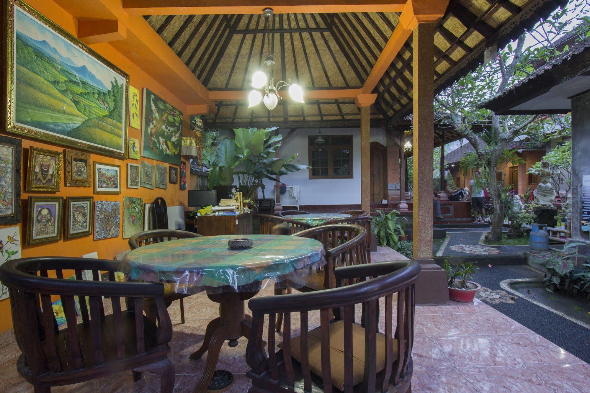 Yuliati House Ubud מראה חיצוני תמונה