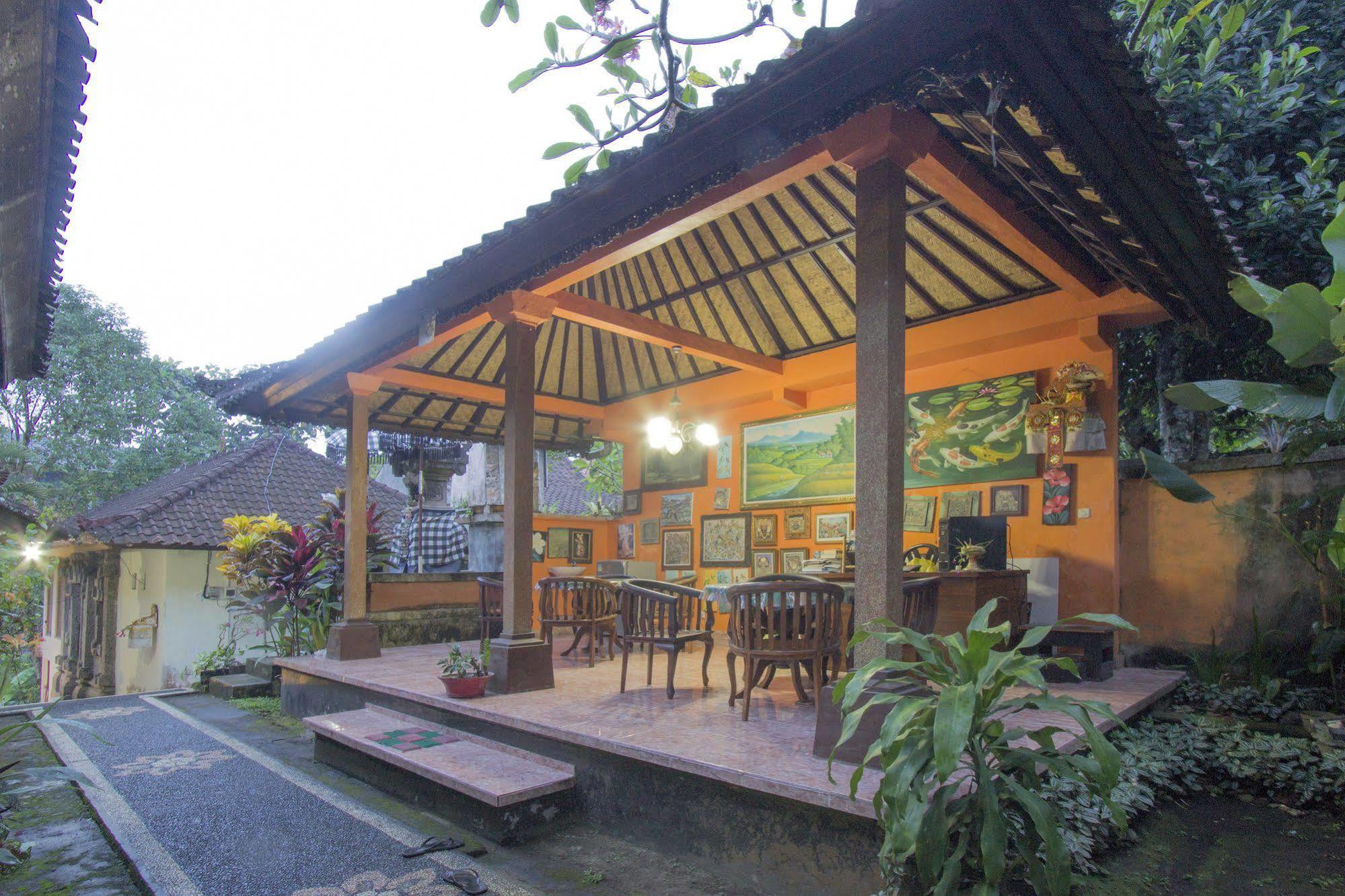 Yuliati House Ubud מראה חיצוני תמונה