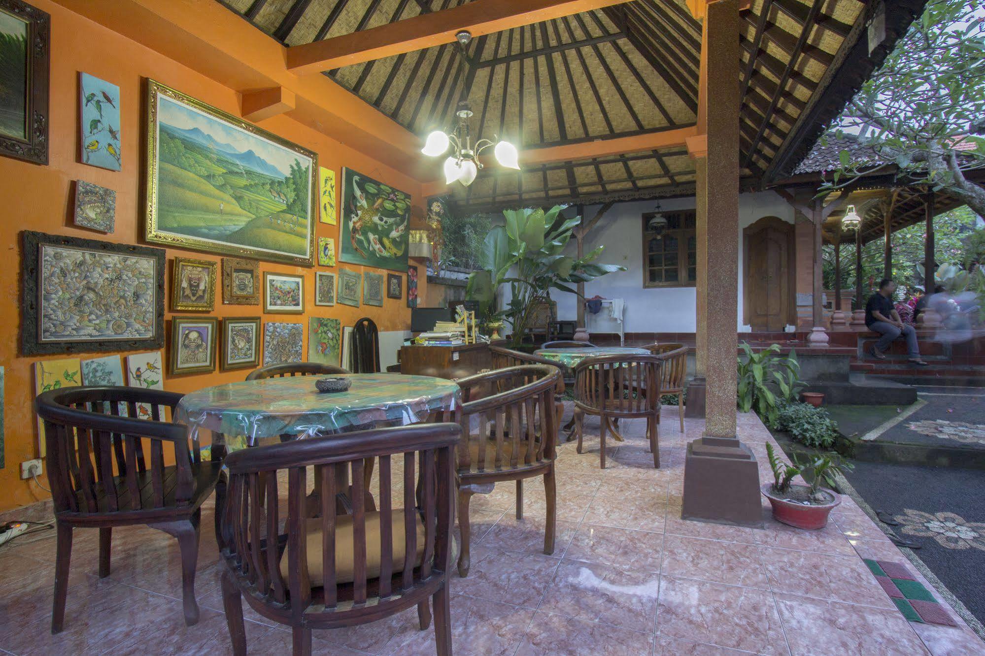Yuliati House Ubud מראה חיצוני תמונה