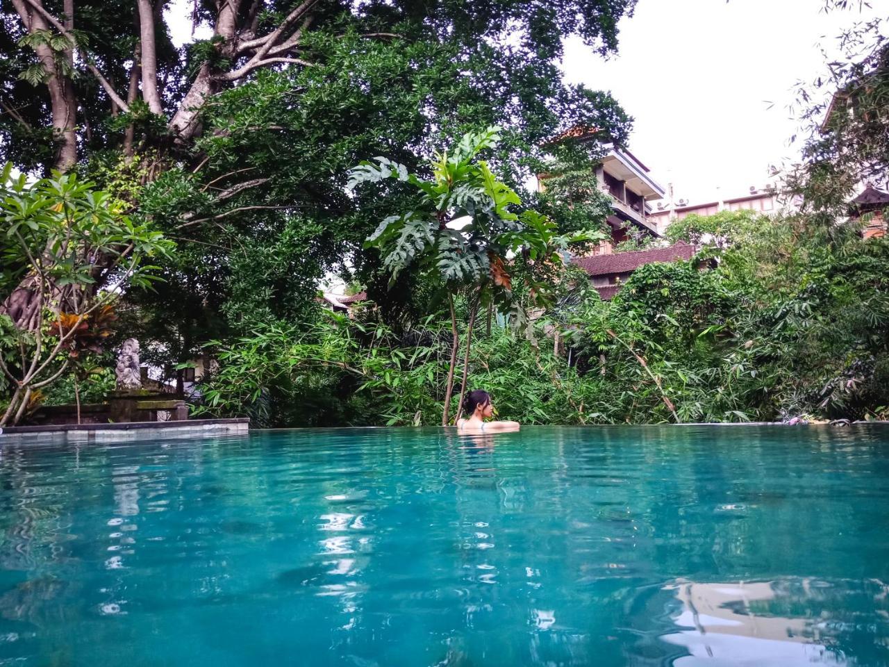 Yuliati House Ubud מראה חיצוני תמונה