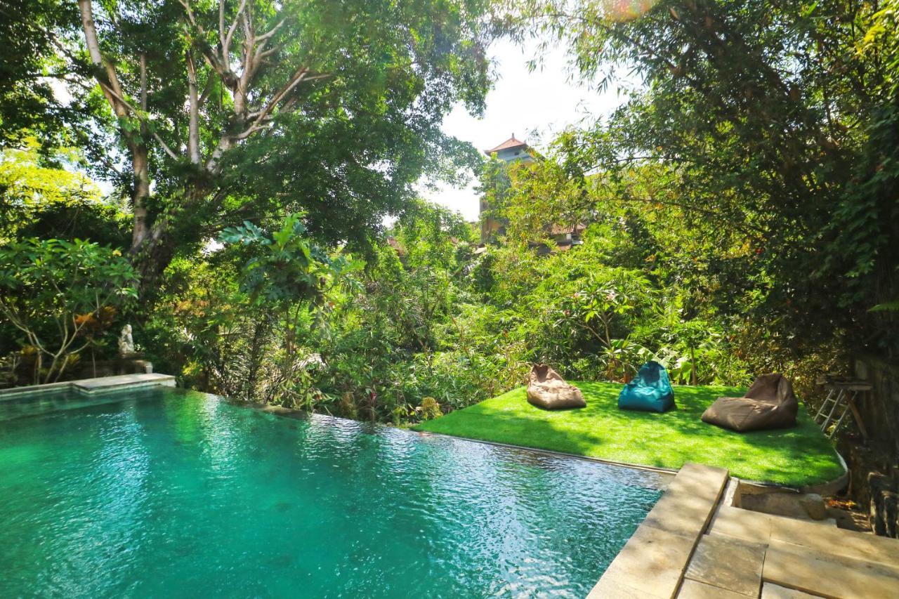 Yuliati House Ubud מראה חיצוני תמונה