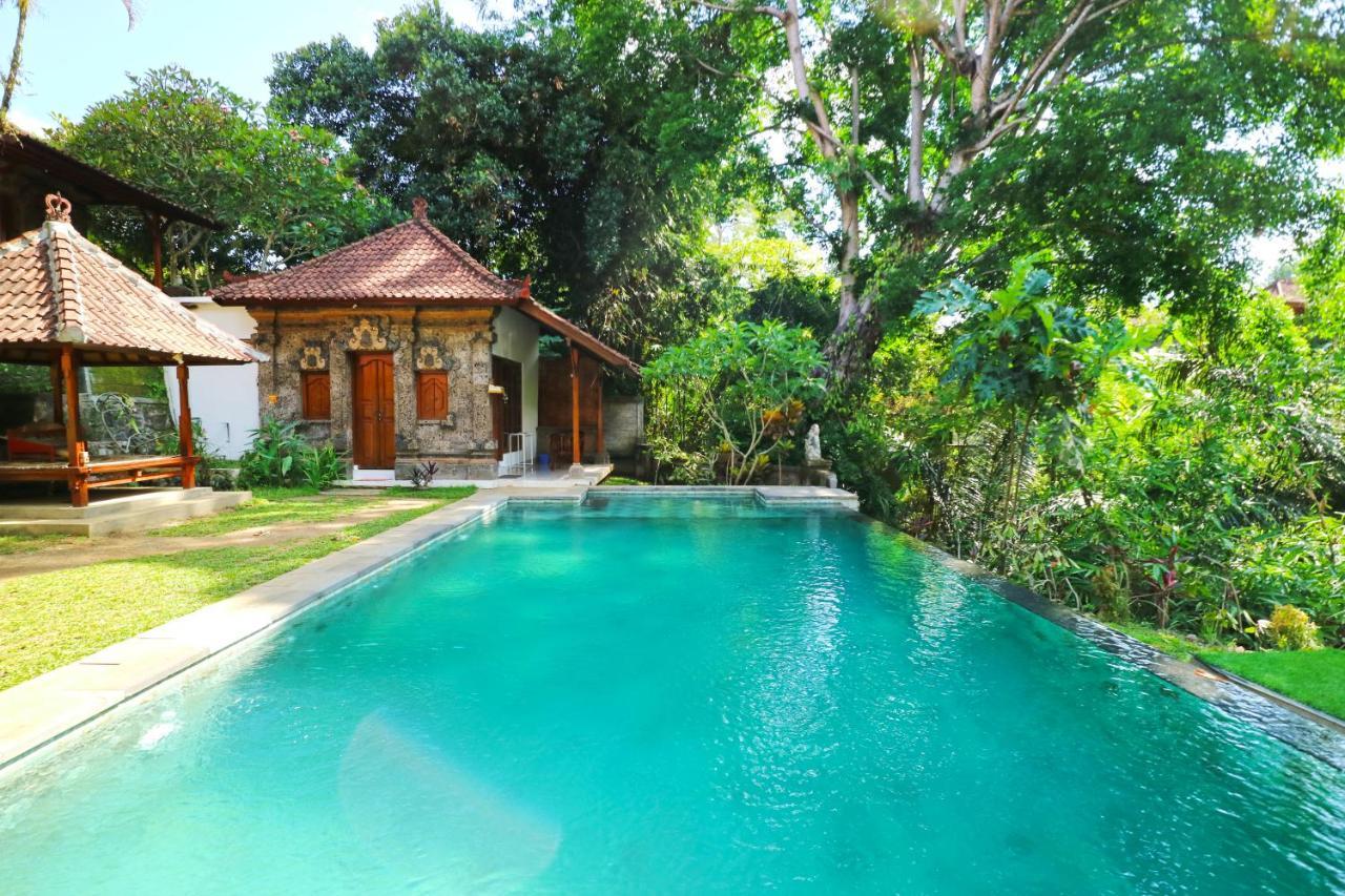 Yuliati House Ubud מראה חיצוני תמונה