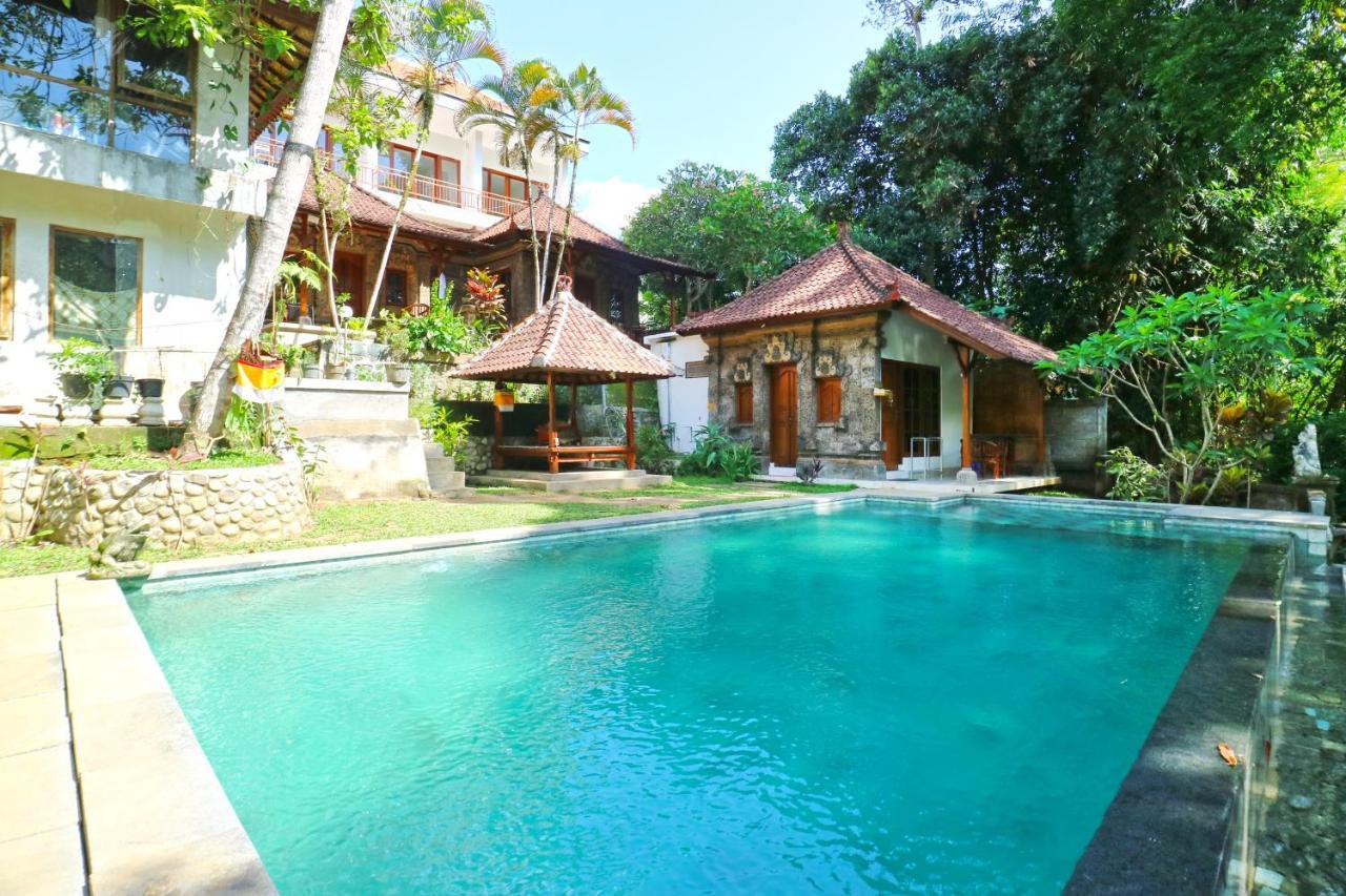 Yuliati House Ubud מראה חיצוני תמונה