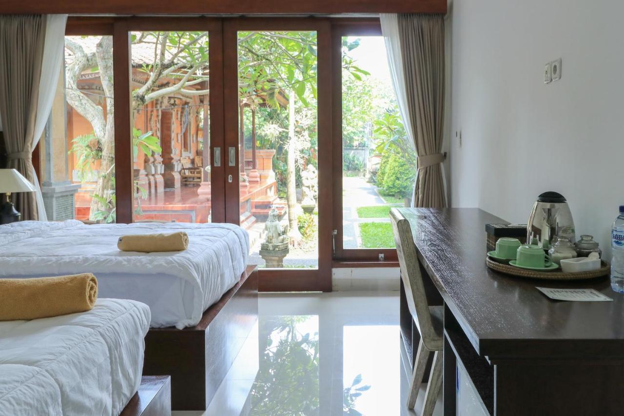 Yuliati House Ubud מראה חיצוני תמונה