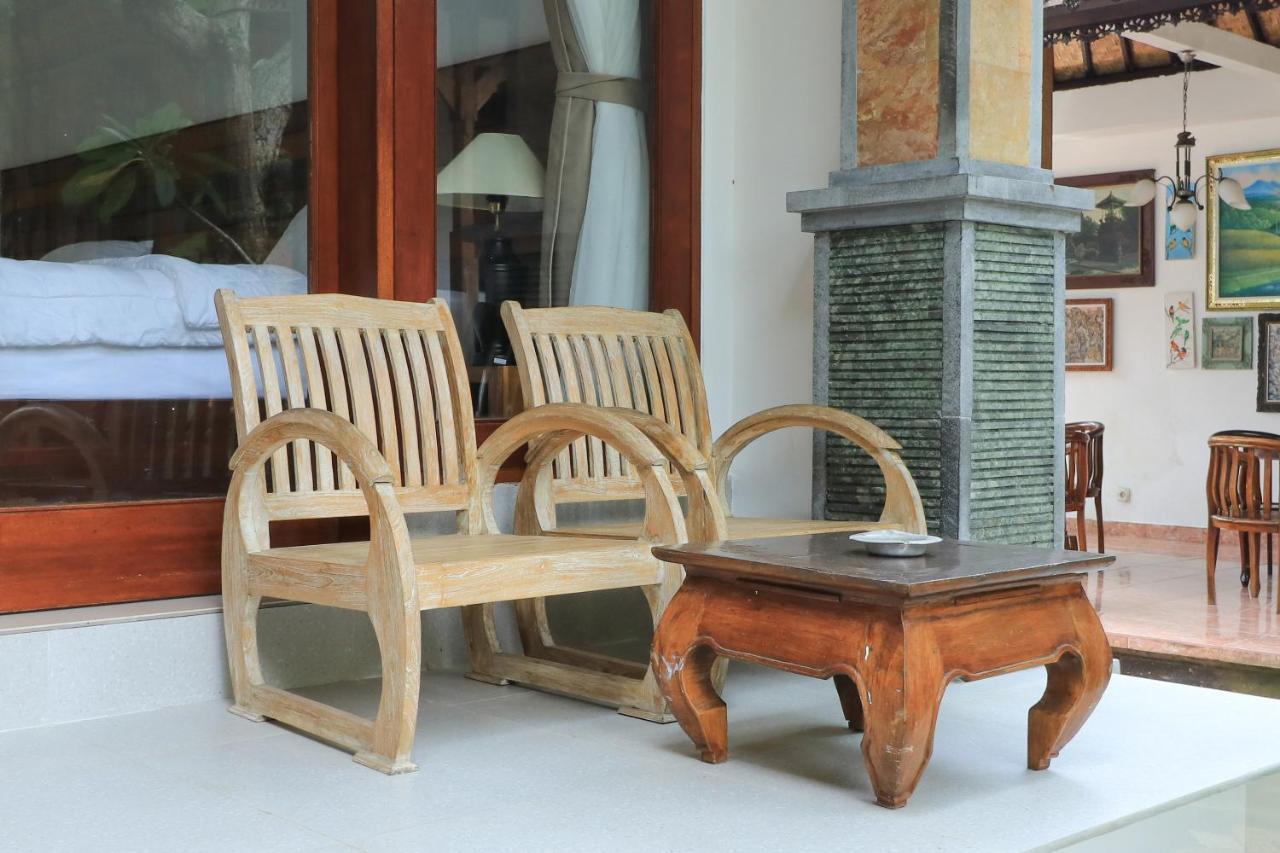 Yuliati House Ubud מראה חיצוני תמונה