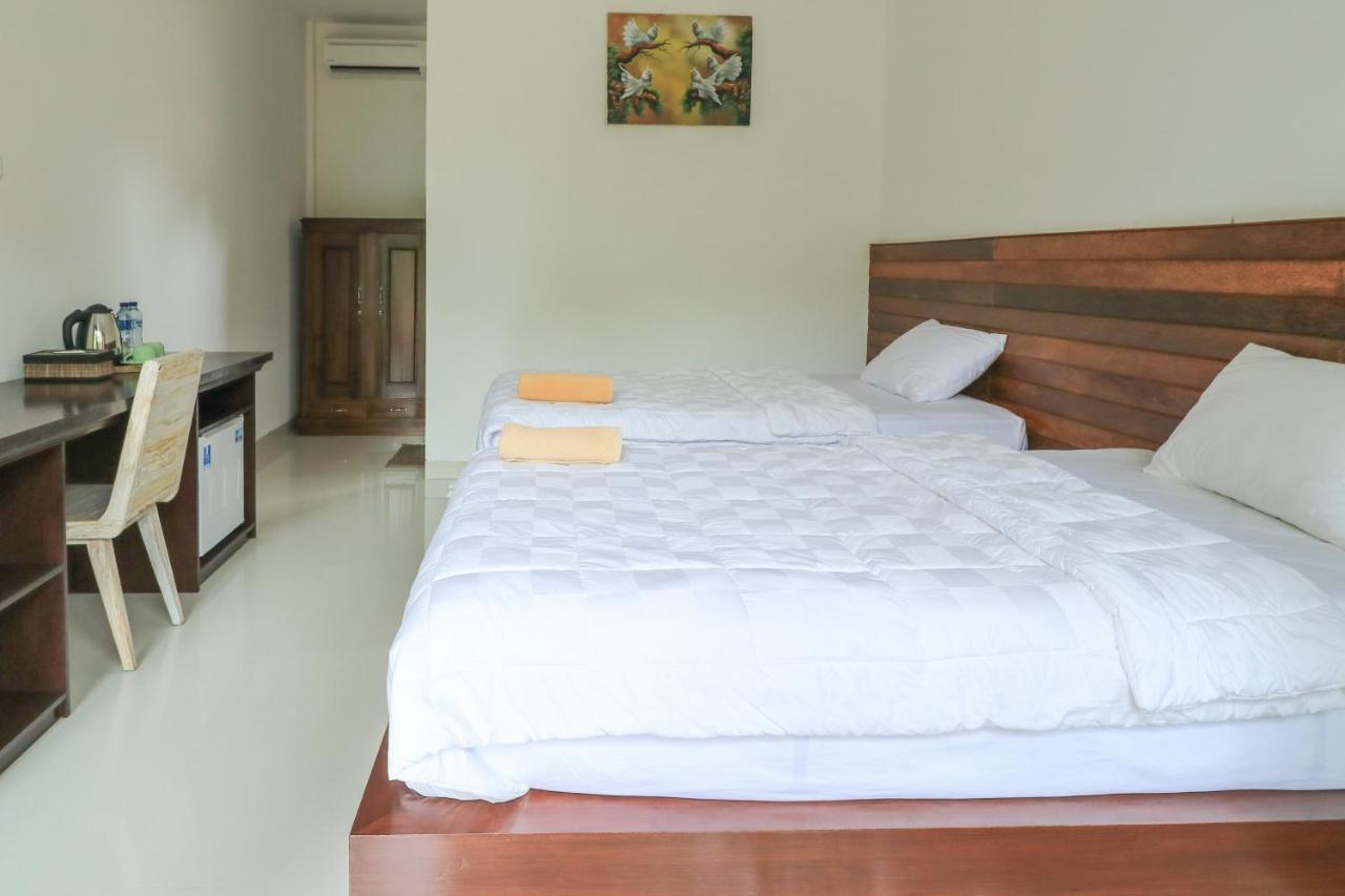 Yuliati House Ubud מראה חיצוני תמונה