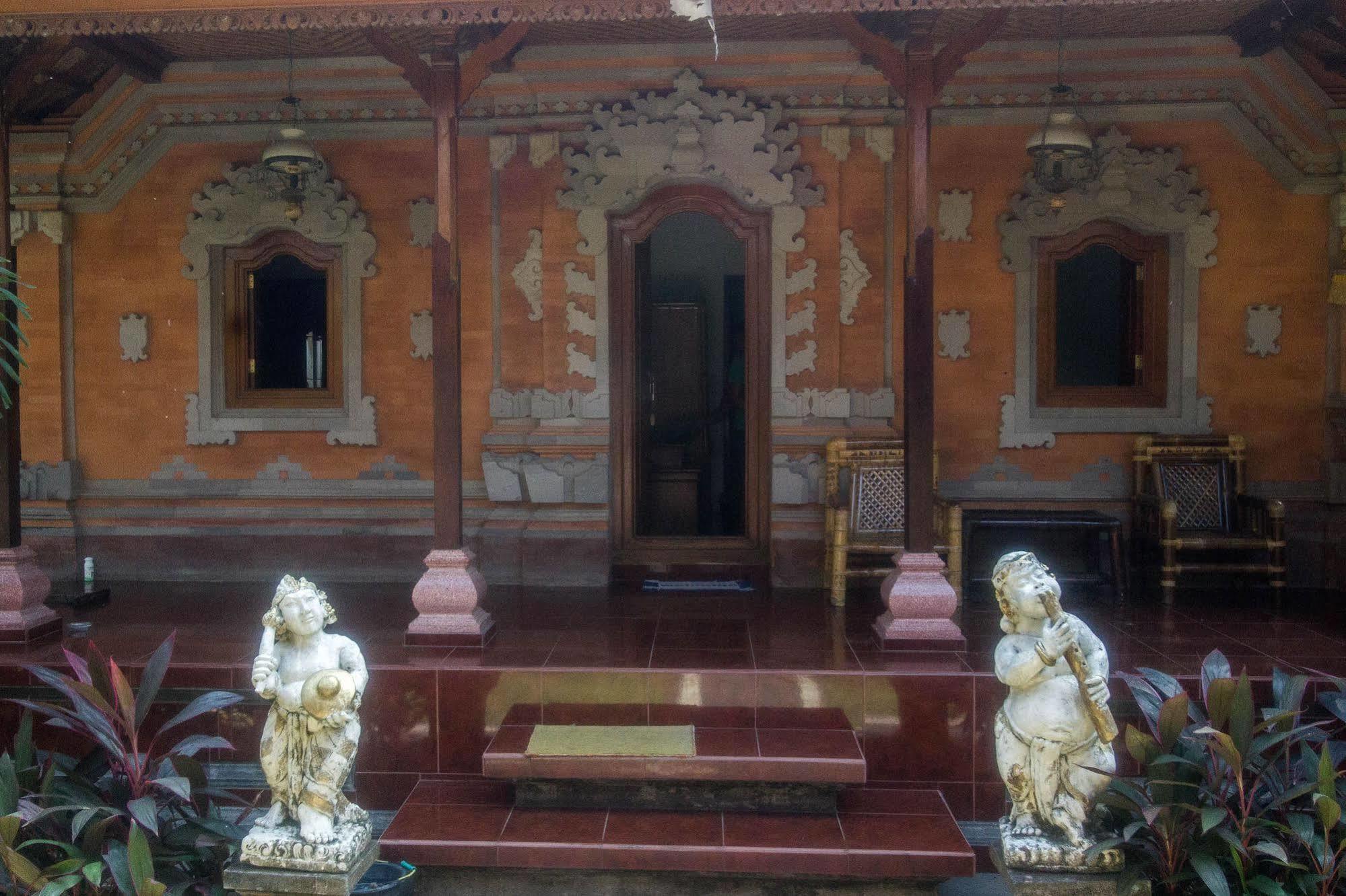 Yuliati House Ubud מראה חיצוני תמונה