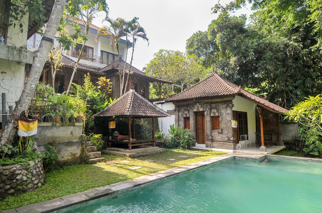 Yuliati House Ubud מראה חיצוני תמונה