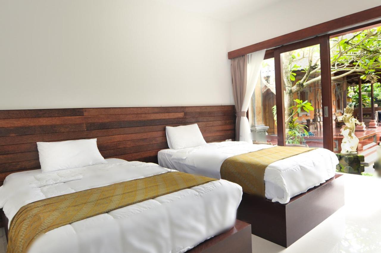 Yuliati House Ubud מראה חיצוני תמונה